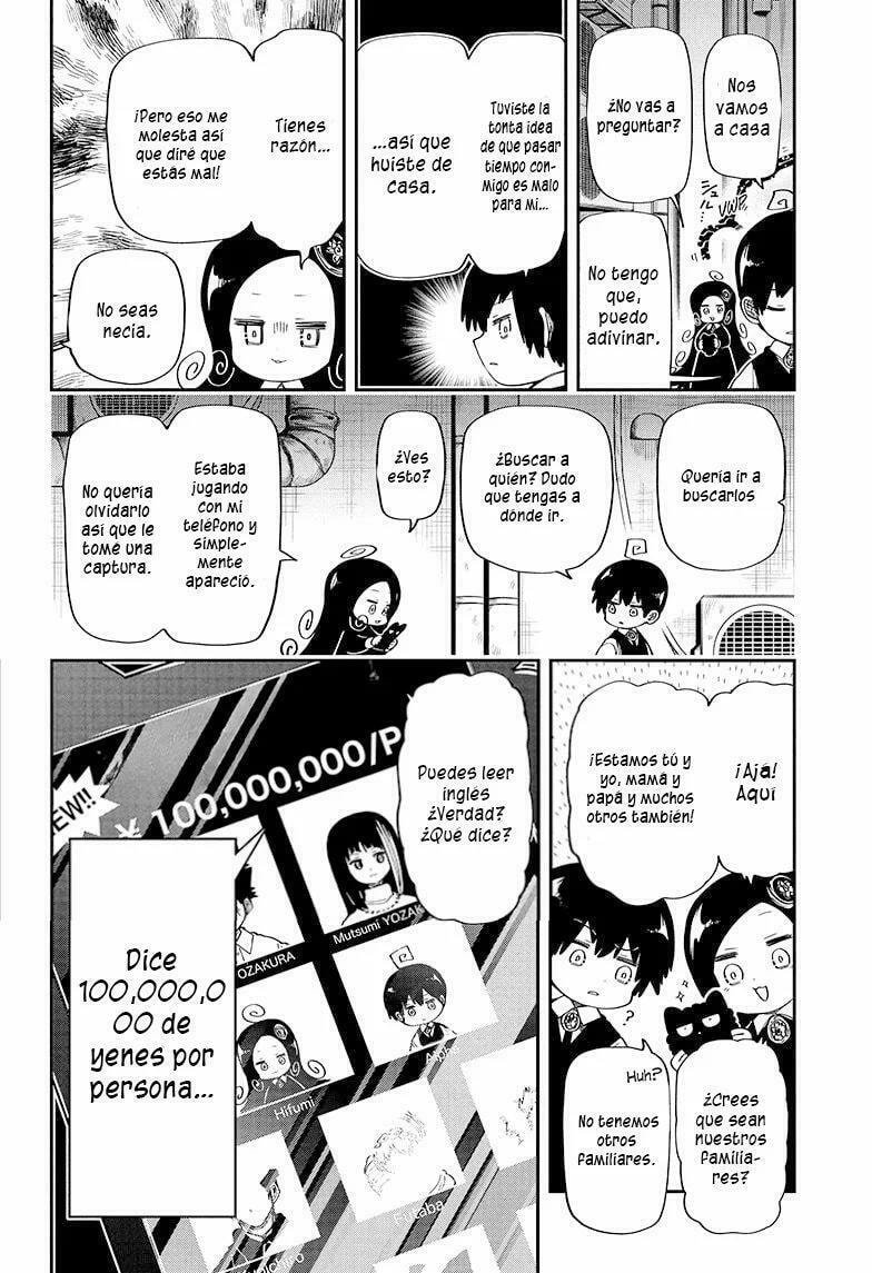 Read Mission Yozakura Family ES Manga Online