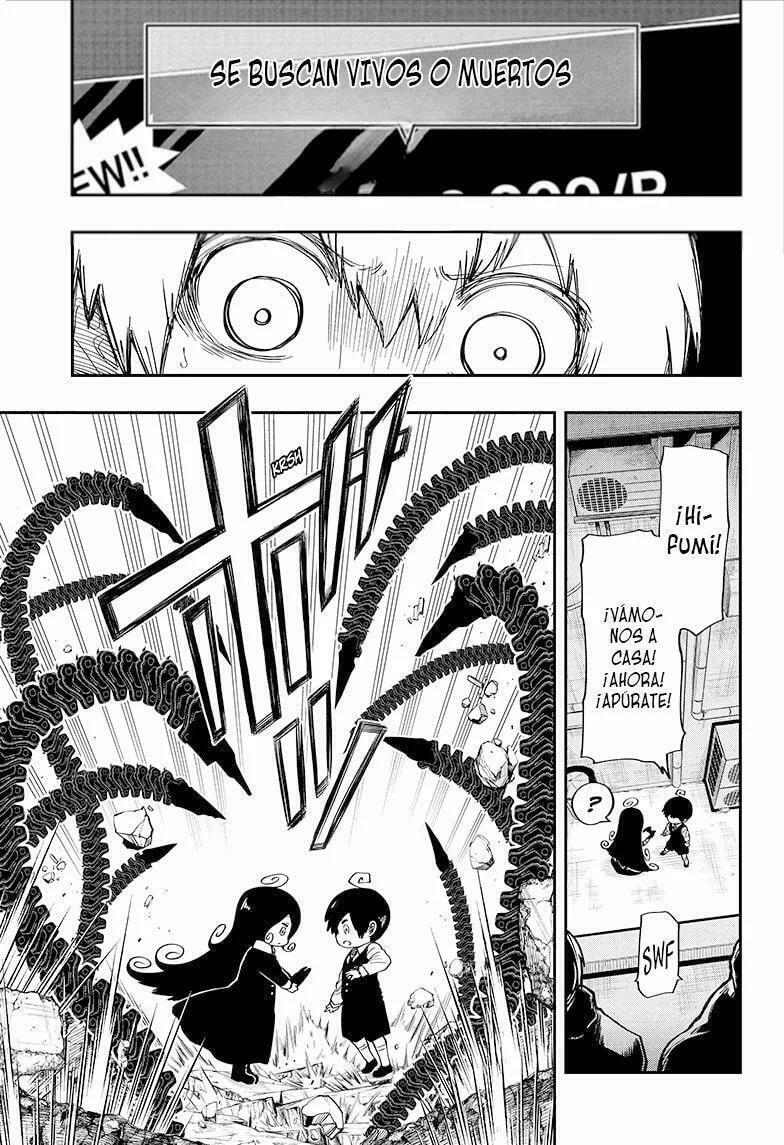 Read Mission Yozakura Family ES Manga Online