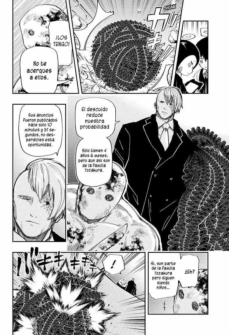 Read Mission Yozakura Family ES Manga Online