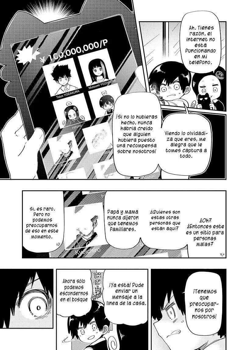 Read Mission Yozakura Family ES Manga Online