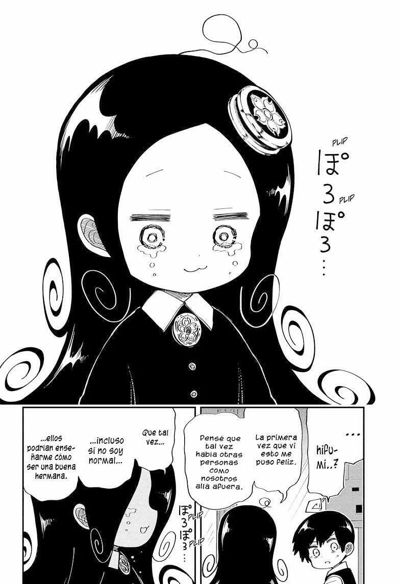 Read Mission Yozakura Family ES Manga Online