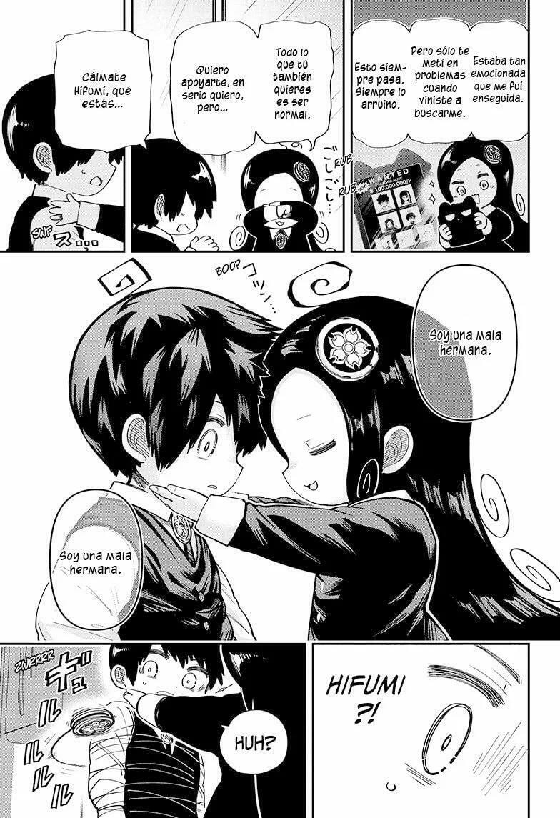 Read Mission Yozakura Family ES Manga Online