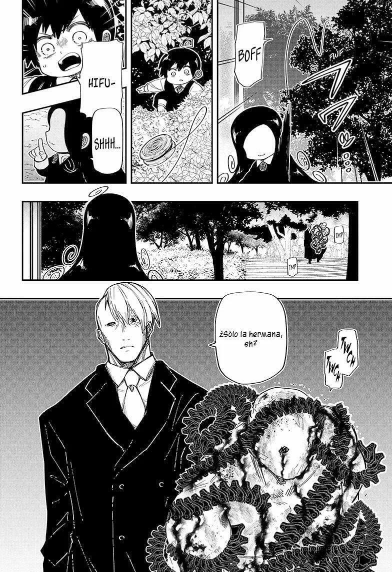 Read Mission Yozakura Family ES Manga Online