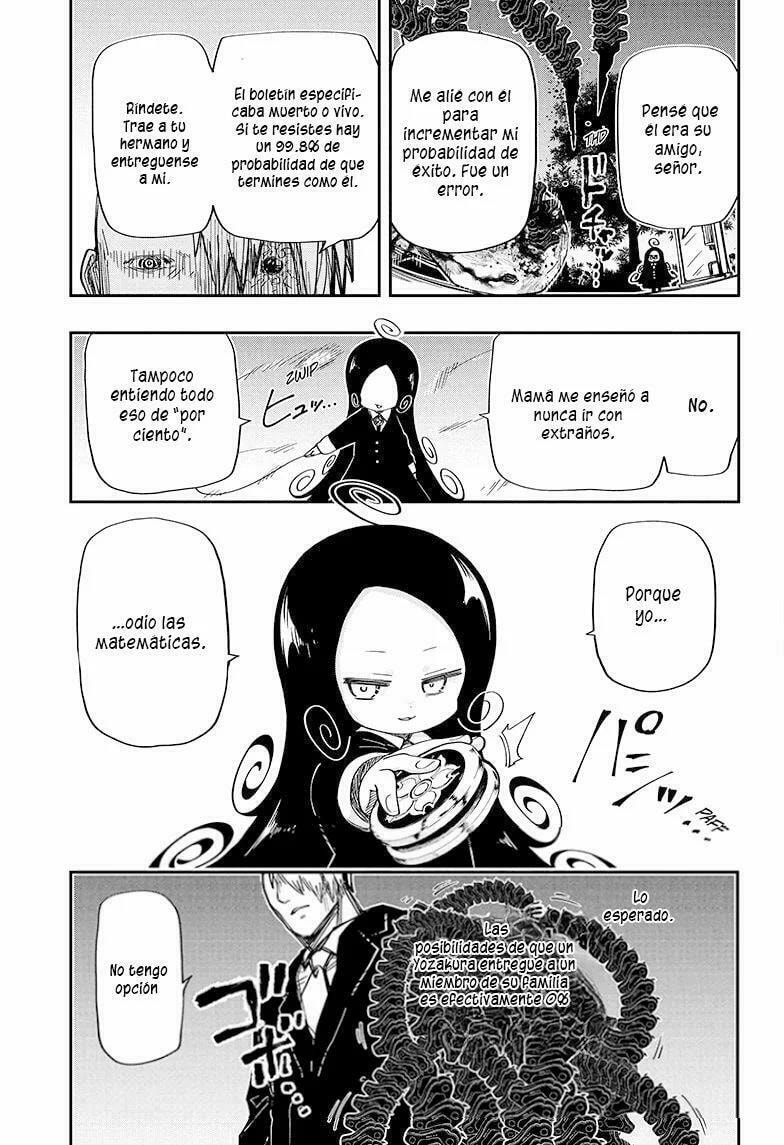 Read Mission Yozakura Family ES Manga Online