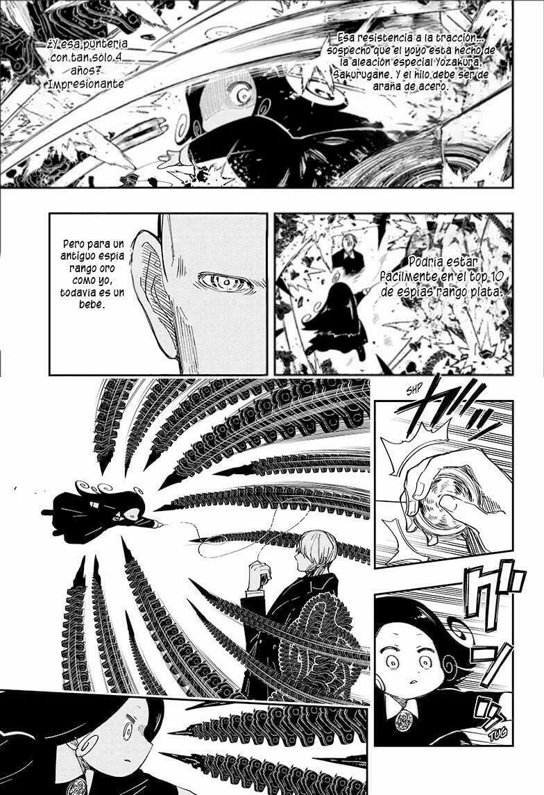 Read Mission Yozakura Family ES Manga Online