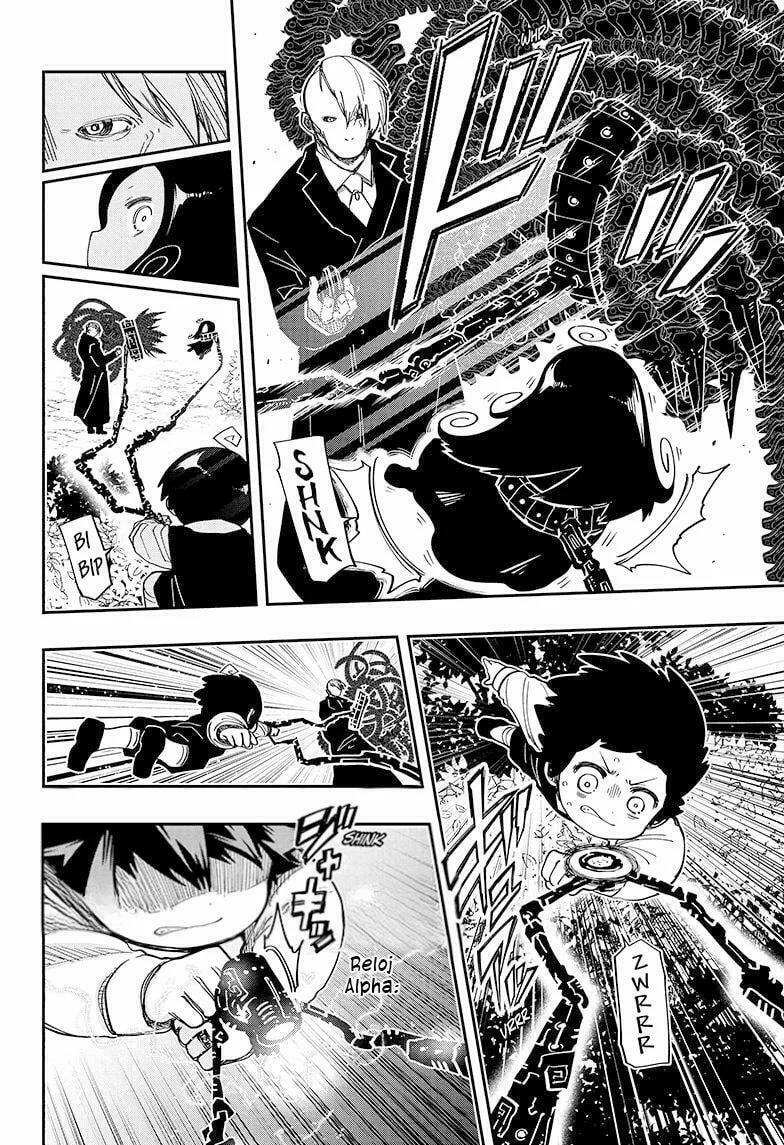 Read Mission Yozakura Family ES Manga Online