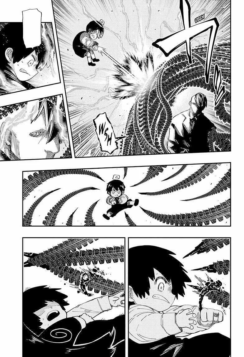 Read Mission Yozakura Family ES Manga Online