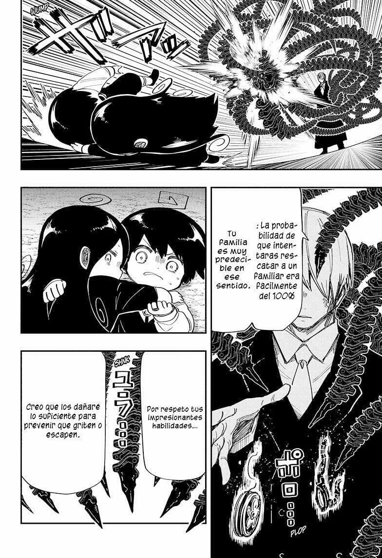 Read Mission Yozakura Family ES Manga Online