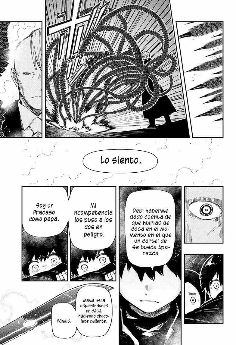 Read Mission Yozakura Family ES Manga Online