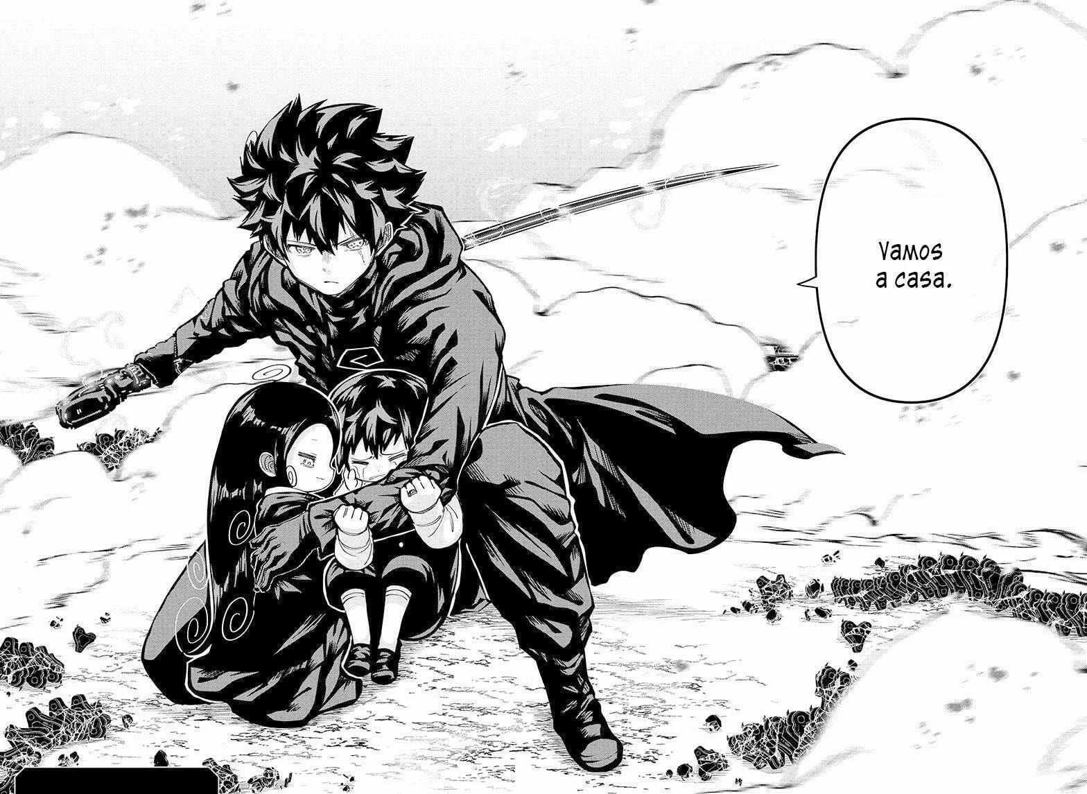 Read Mission Yozakura Family ES Manga Online