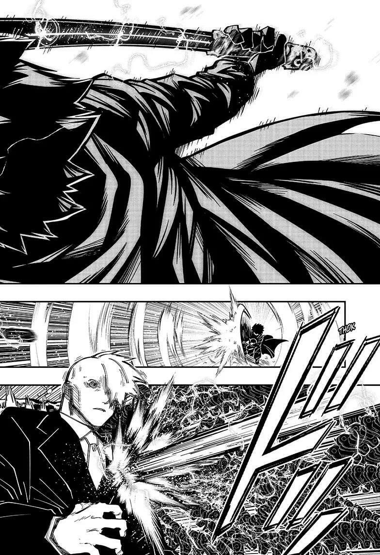 Read Mission Yozakura Family ES Manga Online