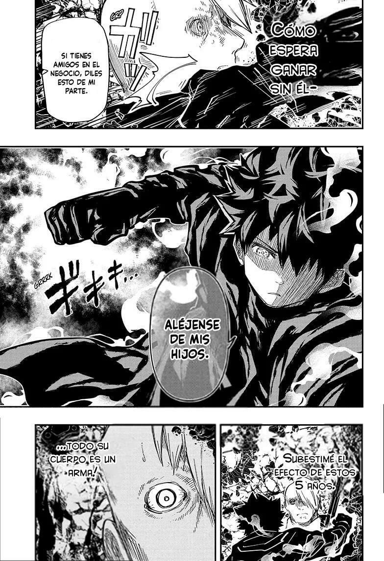 Read Mission Yozakura Family ES Manga Online