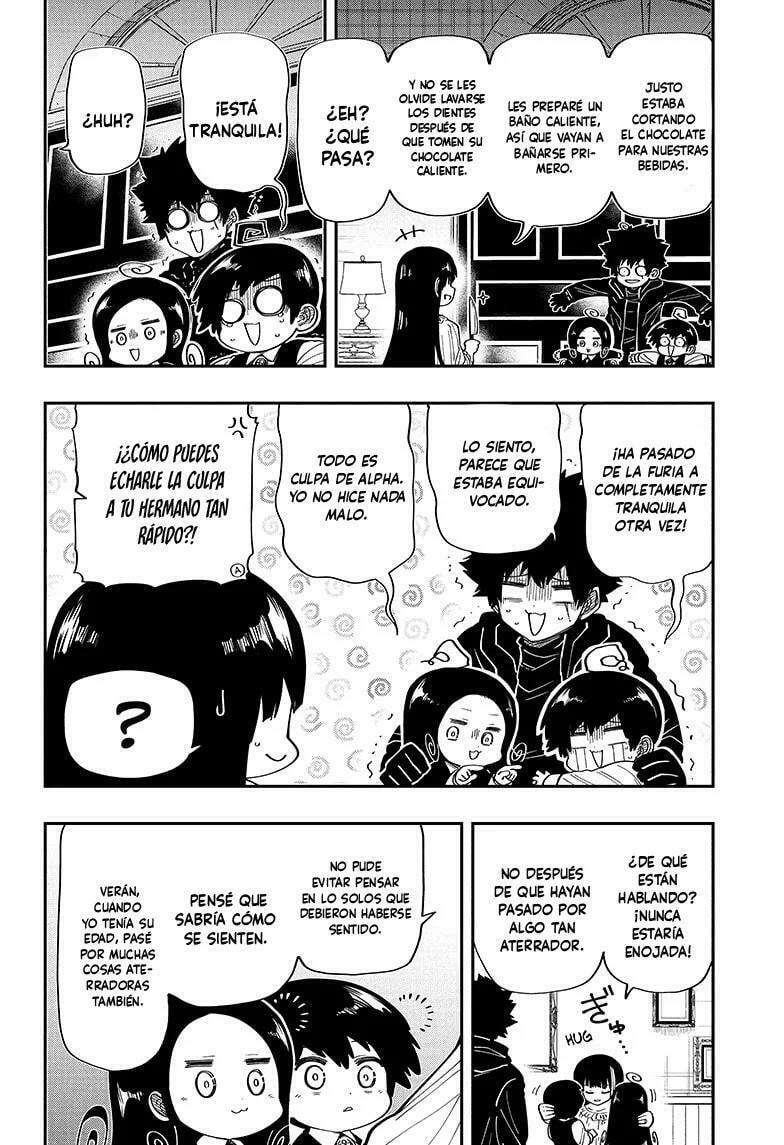 Read Mission Yozakura Family ES Manga Online