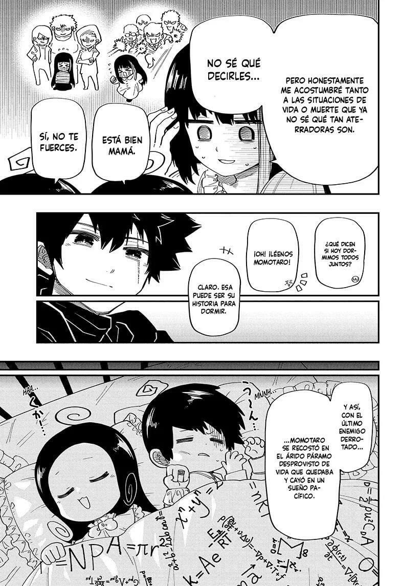 Read Mission Yozakura Family ES Manga Online