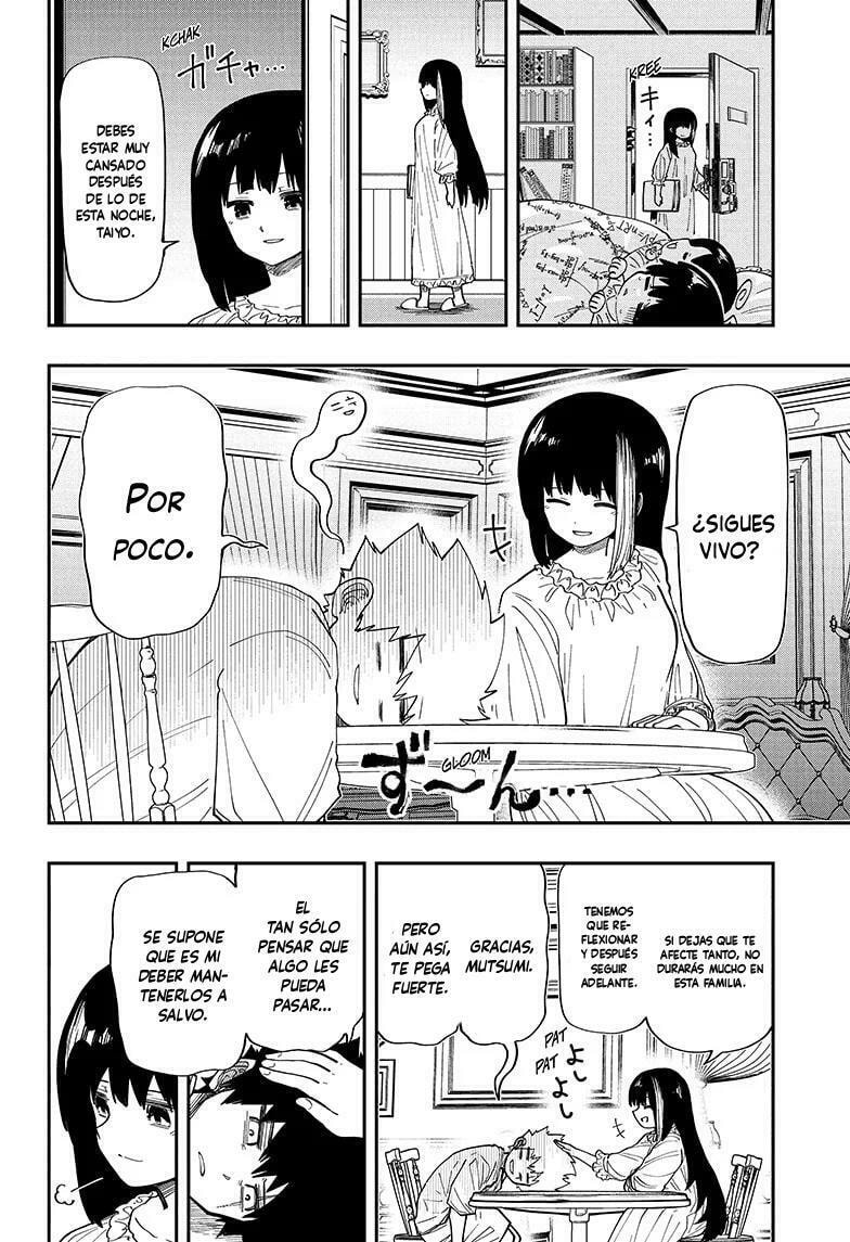 Read Mission Yozakura Family ES Manga Online