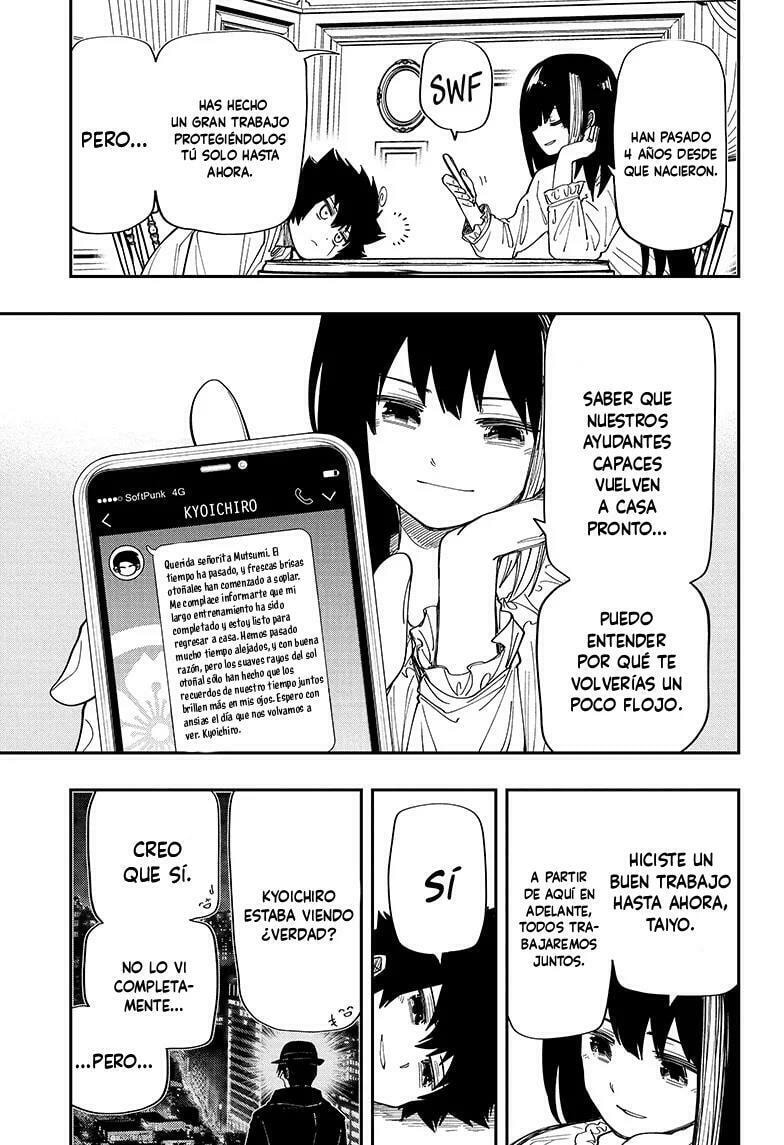 Read Mission Yozakura Family ES Manga Online