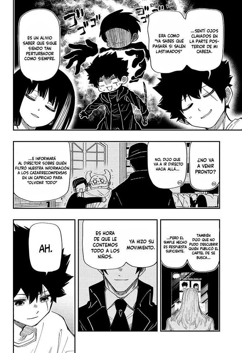 Read Mission Yozakura Family ES Manga Online