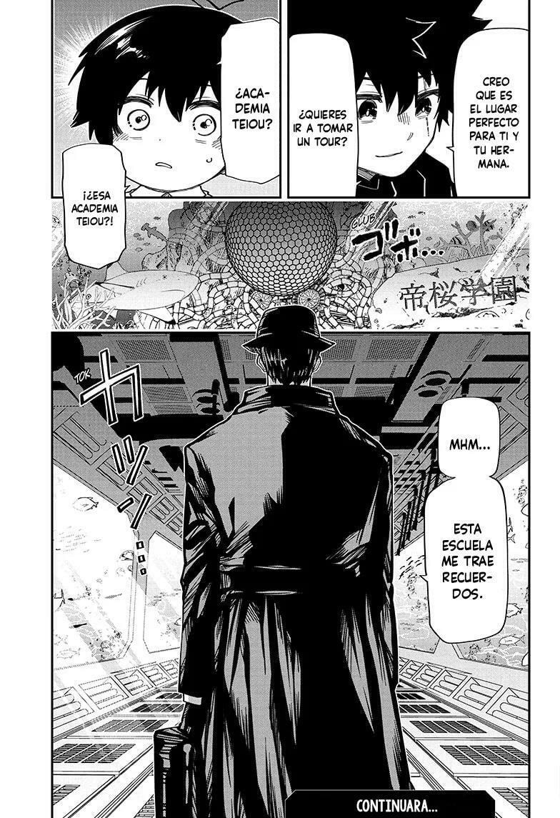 Read Mission Yozakura Family ES Manga Online