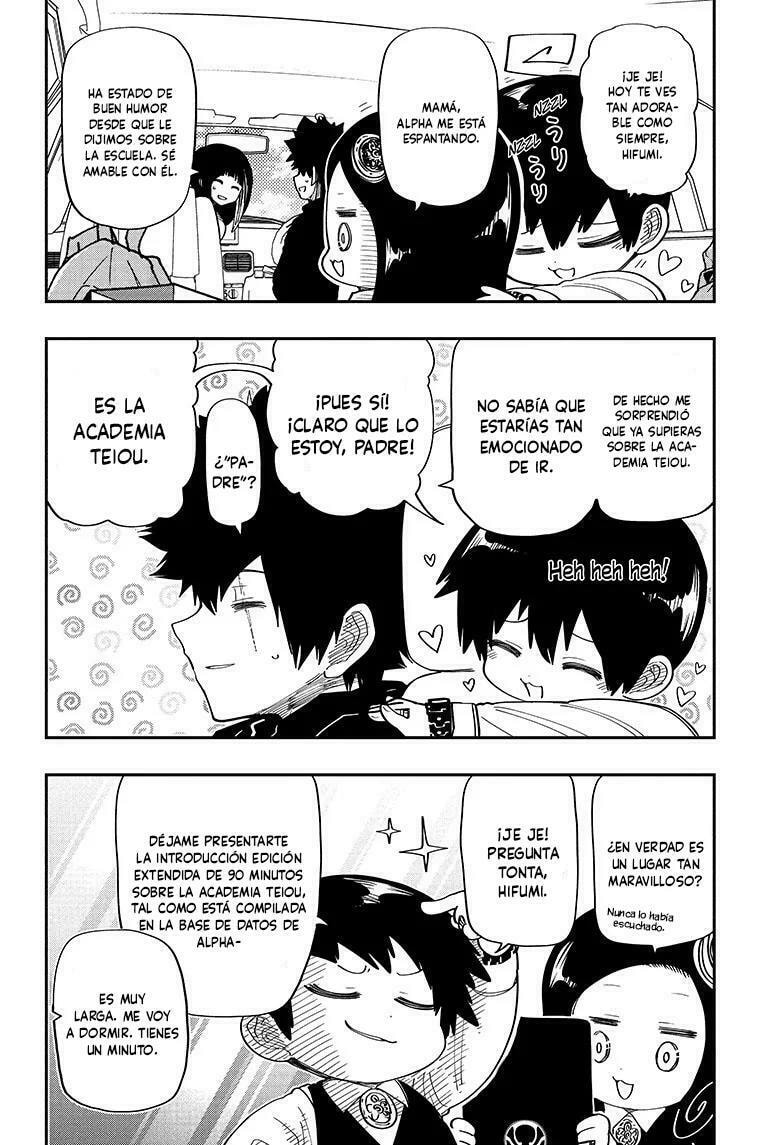Read Mission Yozakura Family ES Manga Online