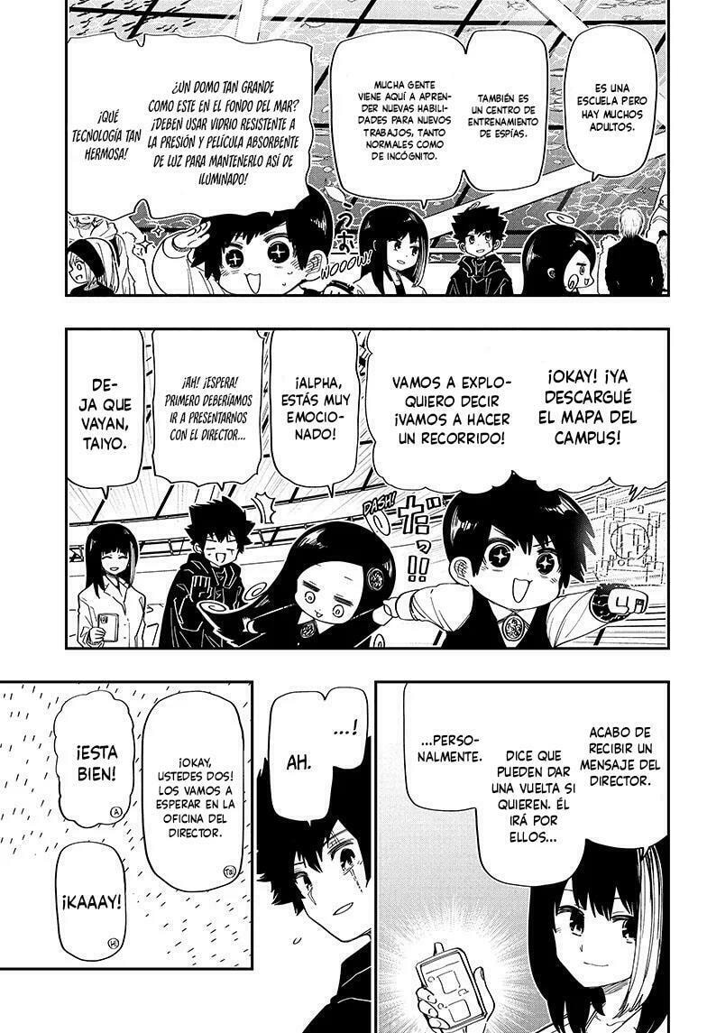 Read Mission Yozakura Family ES Manga Online