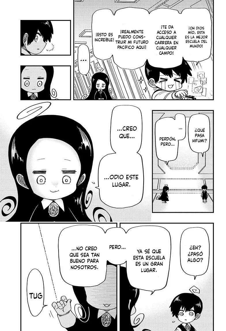 Read Mission Yozakura Family ES Manga Online