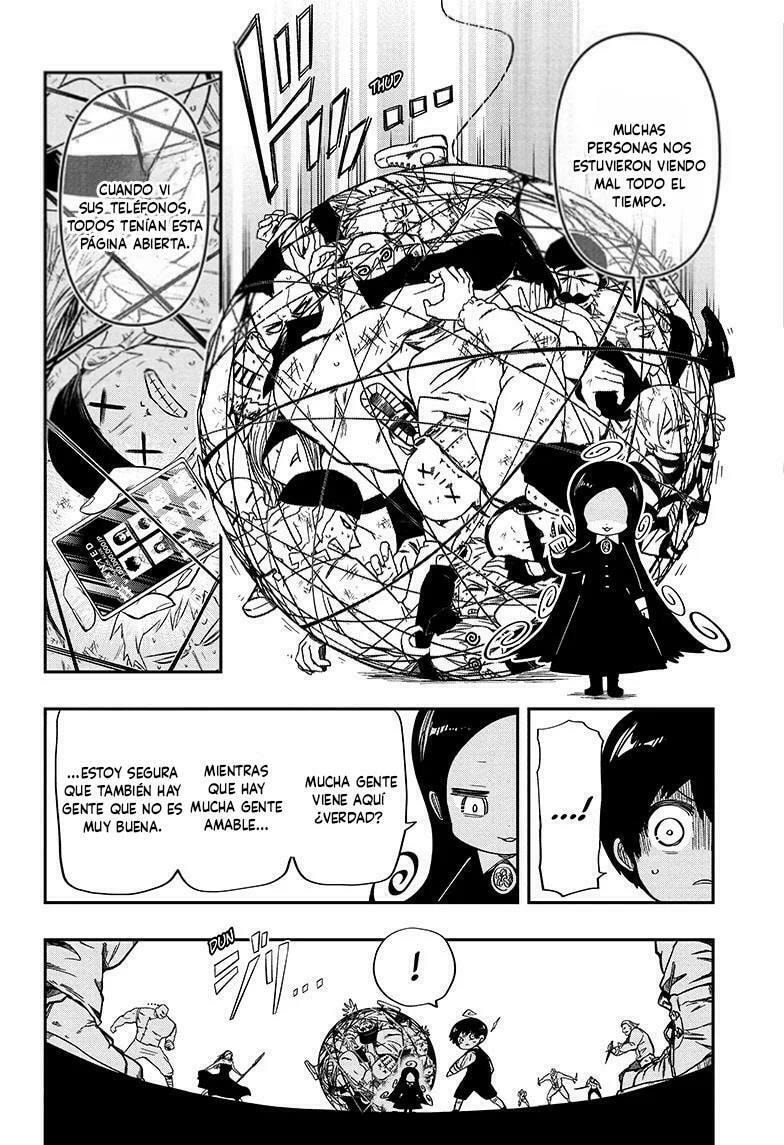 Read Mission Yozakura Family ES Manga Online