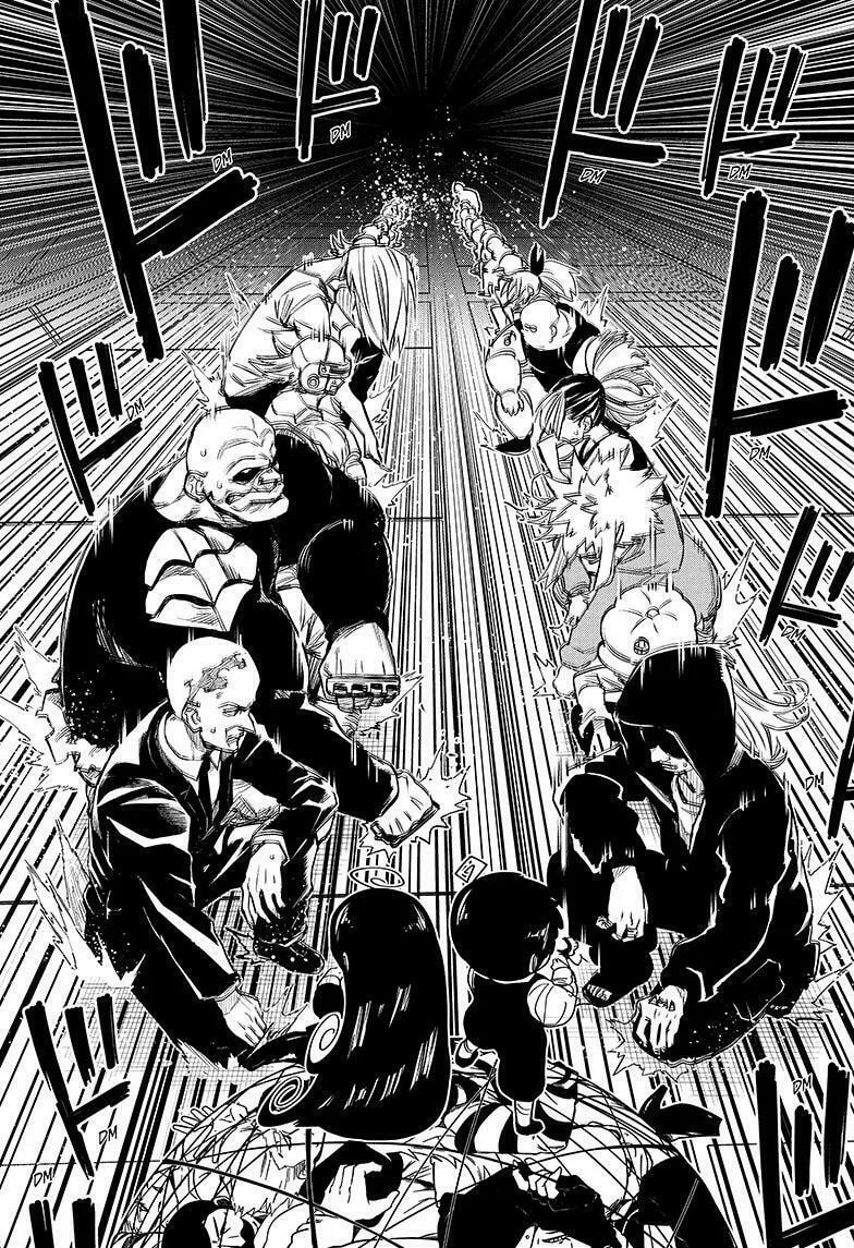 Read Mission Yozakura Family ES Manga Online