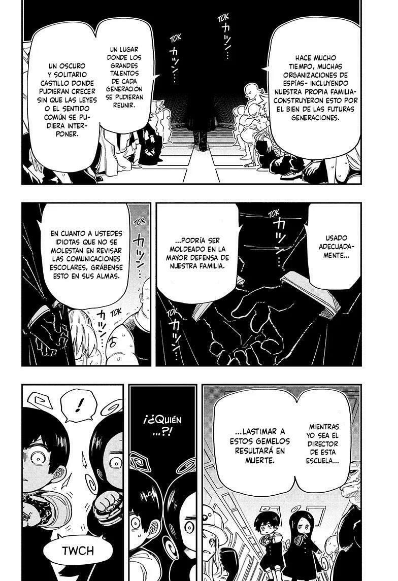 Read Mission Yozakura Family ES Manga Online