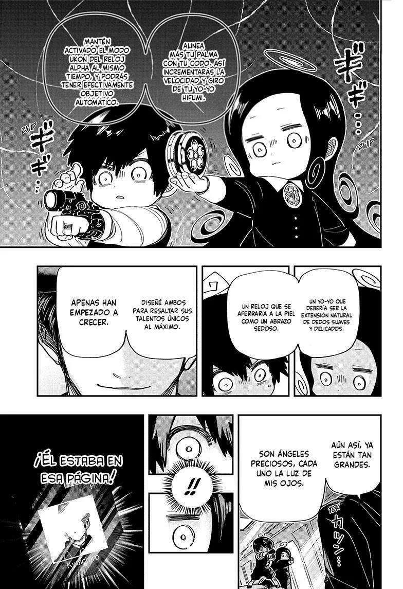 Read Mission Yozakura Family ES Manga Online