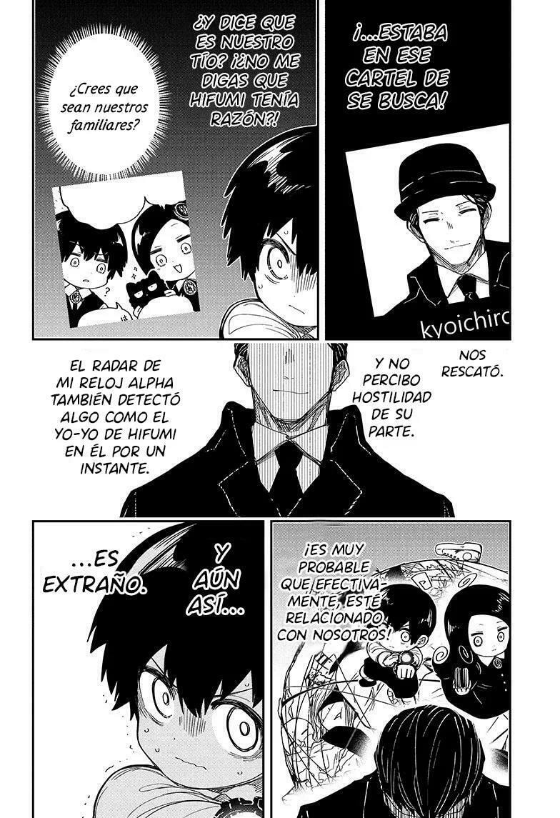 Read Mission Yozakura Family ES Manga Online