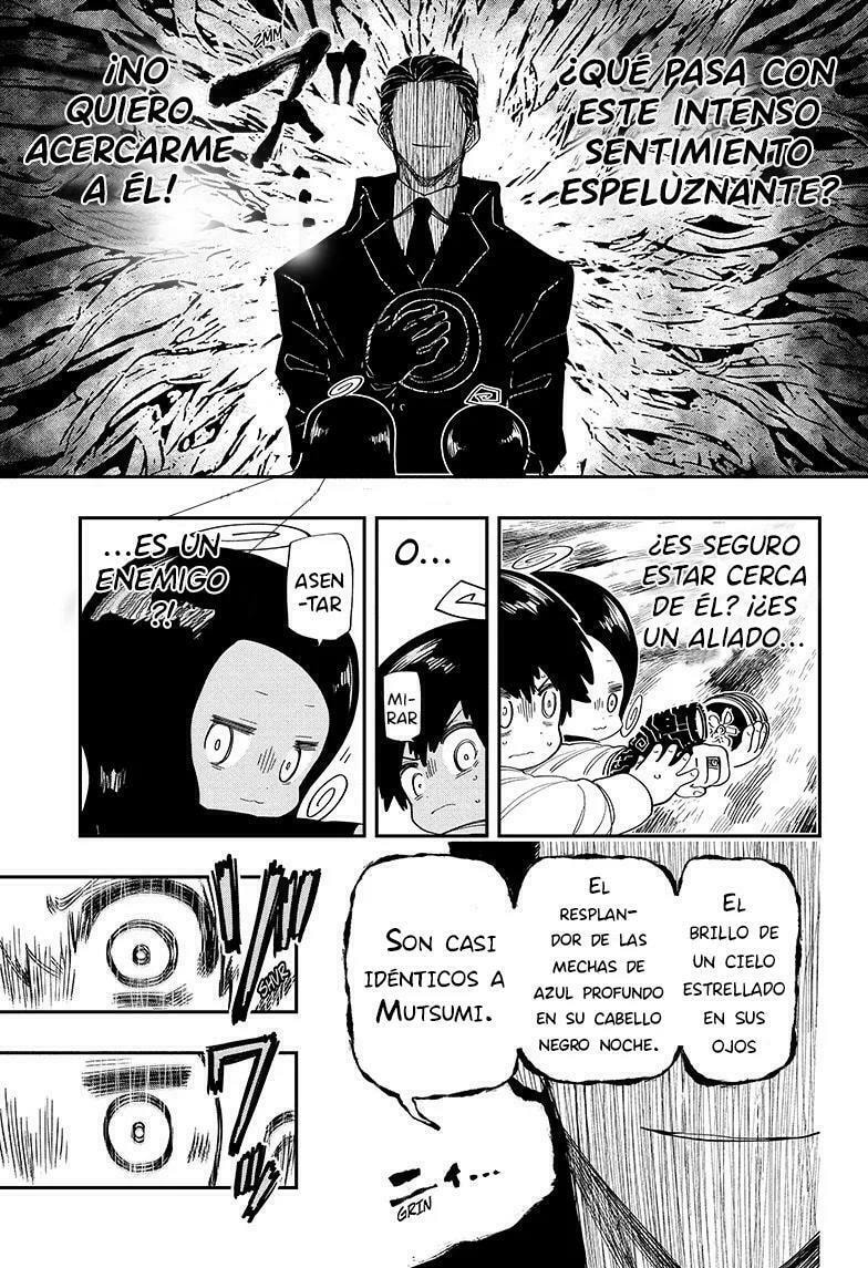 Read Mission Yozakura Family ES Manga Online