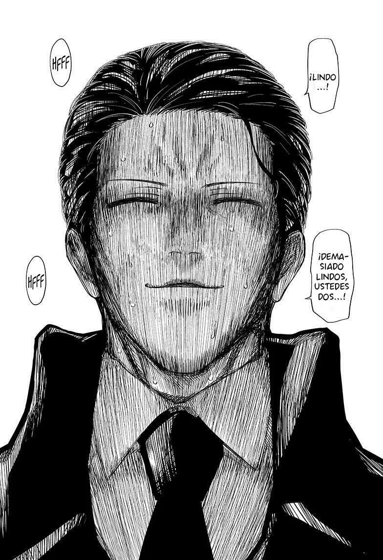 Read Mission Yozakura Family ES Manga Online