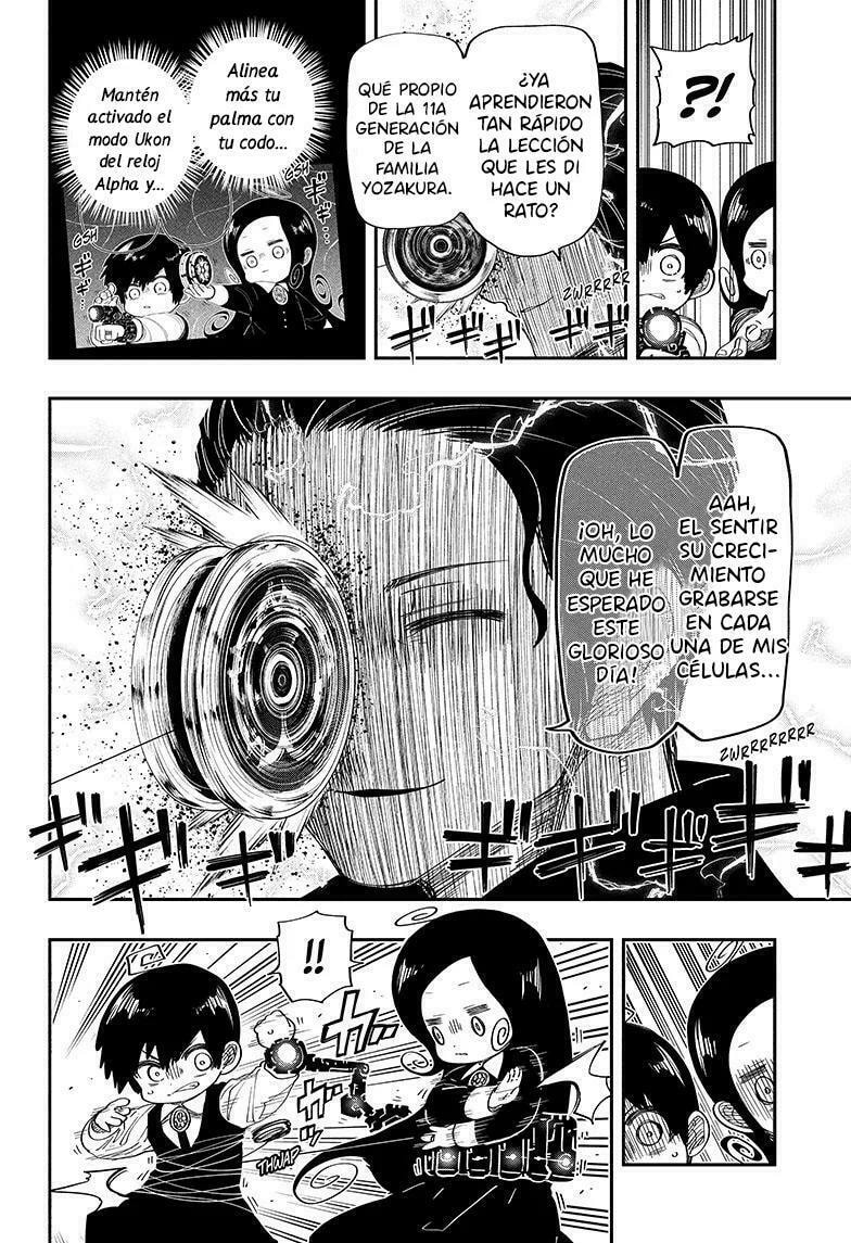 Read Mission Yozakura Family ES Manga Online