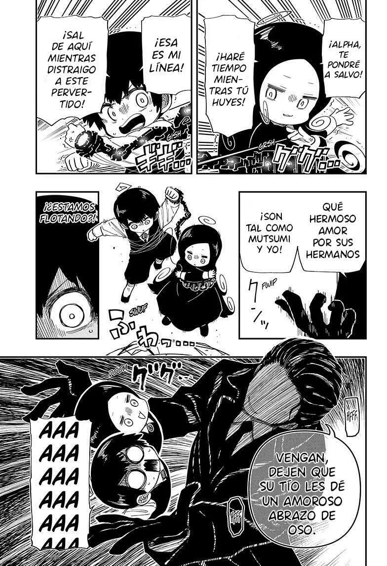 Read Mission Yozakura Family ES Manga Online