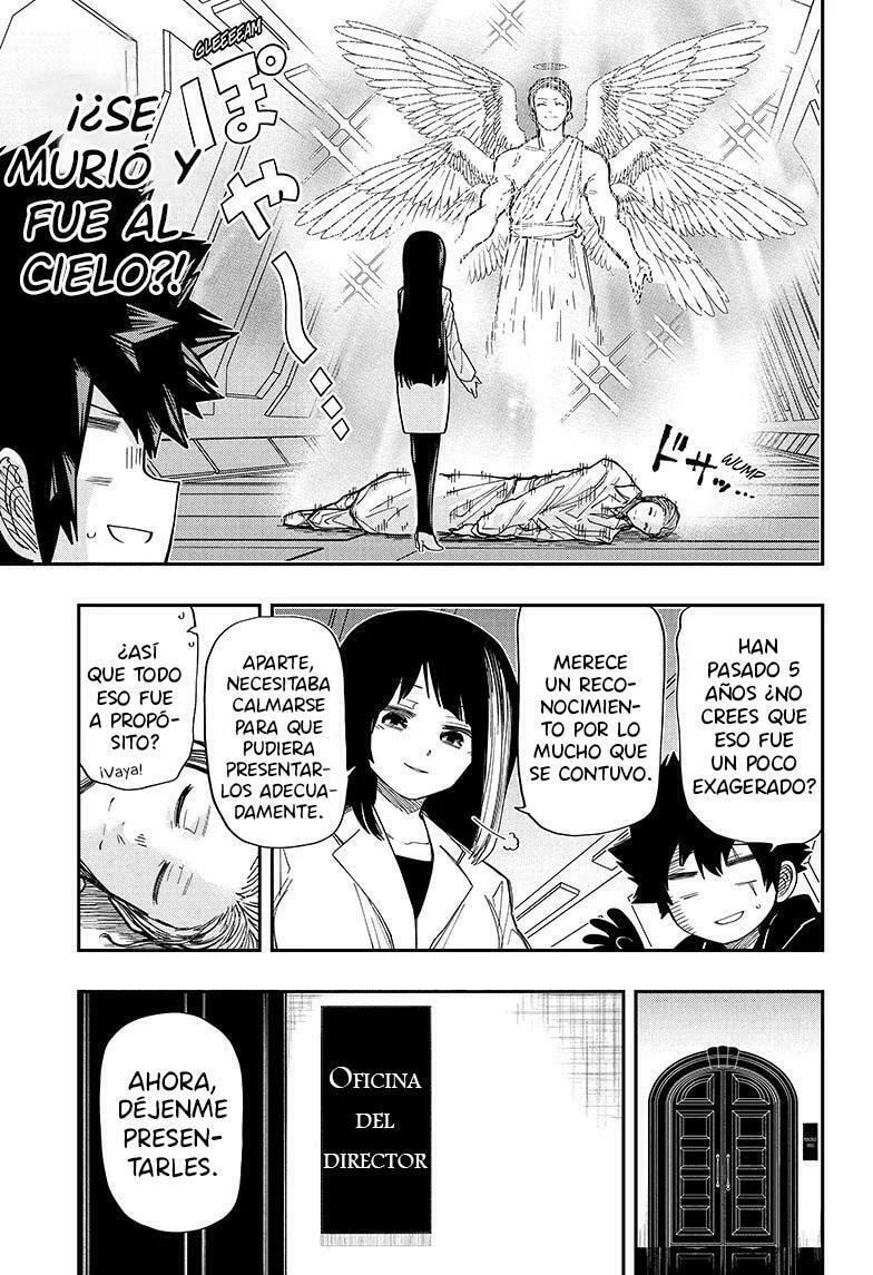 Read Mission Yozakura Family ES Manga Online