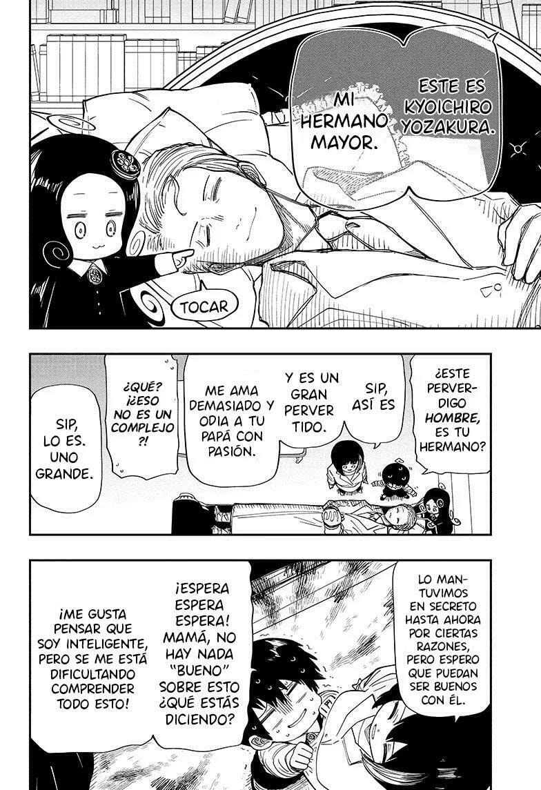 Read Mission Yozakura Family ES Manga Online