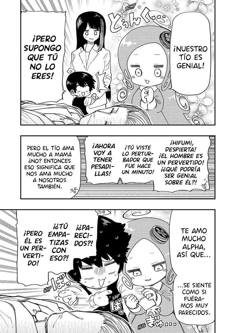 Read Mission Yozakura Family ES Manga Online