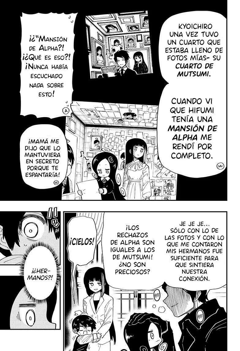 Read Mission Yozakura Family ES Manga Online