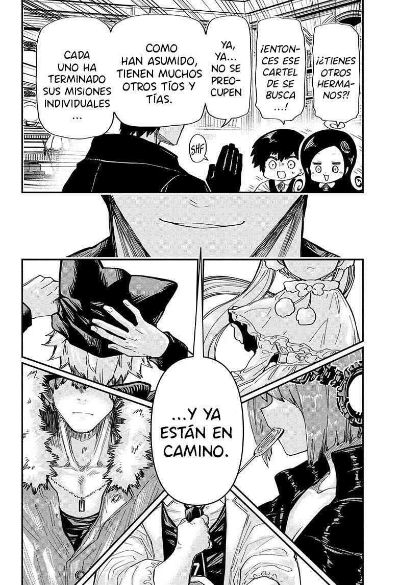 Read Mission Yozakura Family ES Manga Online