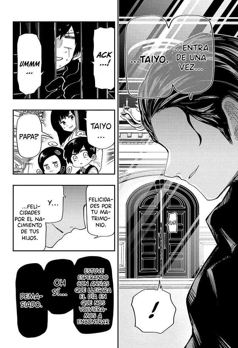 Read Mission Yozakura Family ES Manga Online