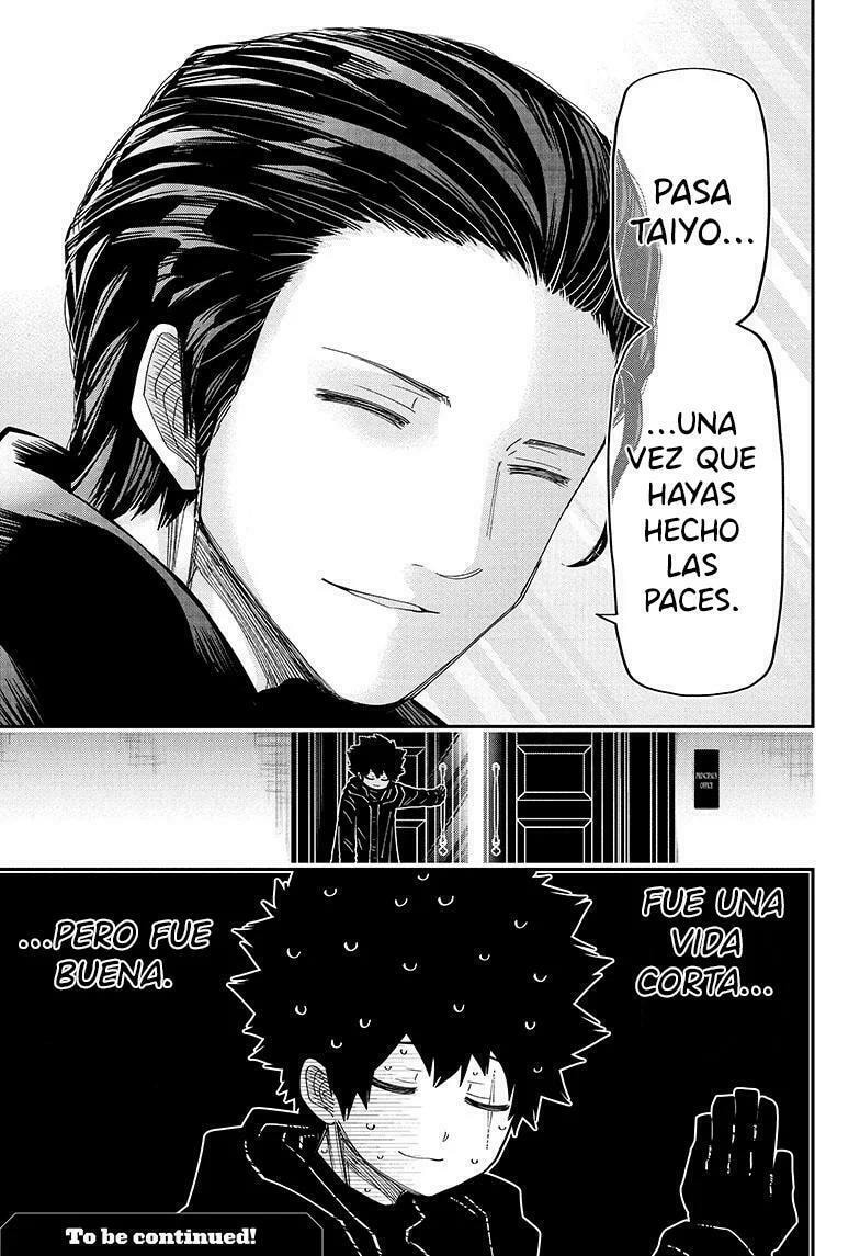 Read Mission Yozakura Family ES Manga Online