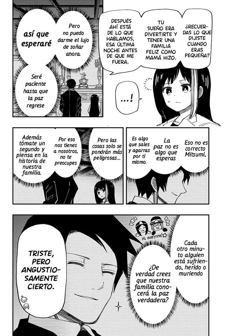 Read Mission Yozakura Family ES Manga Online