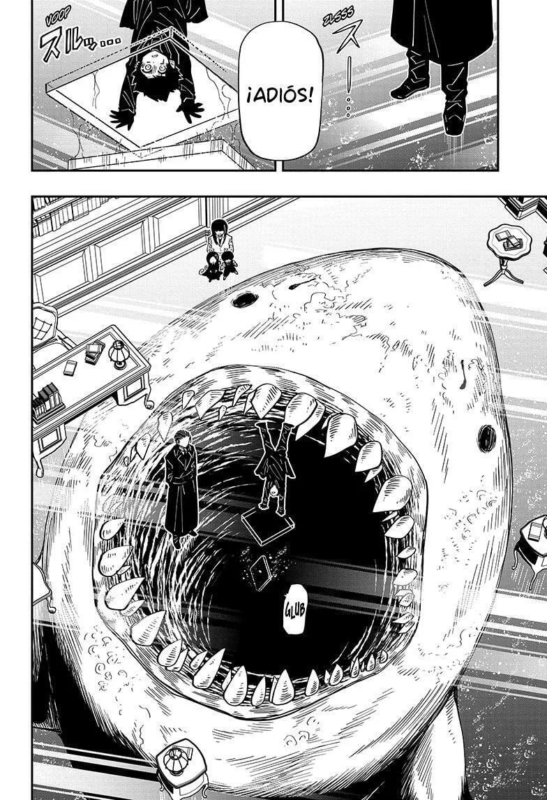 Read Mission Yozakura Family ES Manga Online