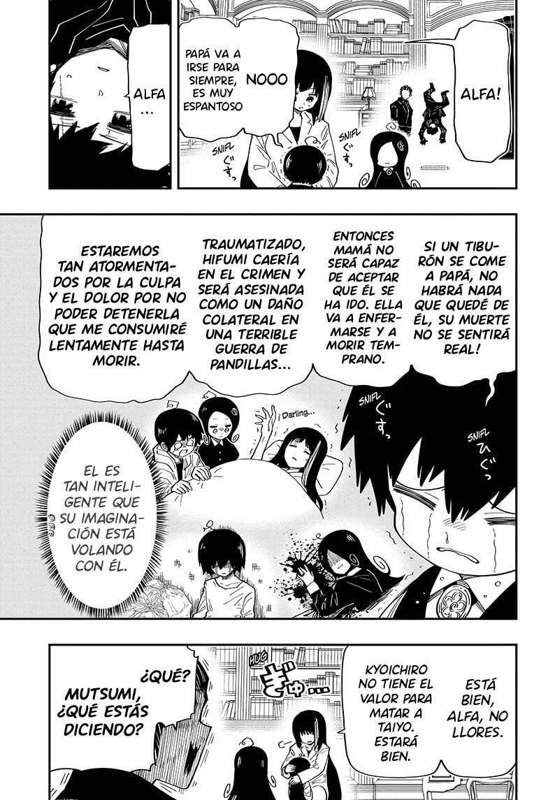 Read Mission Yozakura Family ES Manga Online