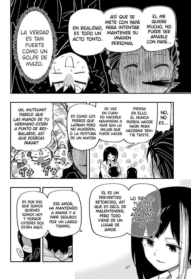 Read Mission Yozakura Family ES Manga Online