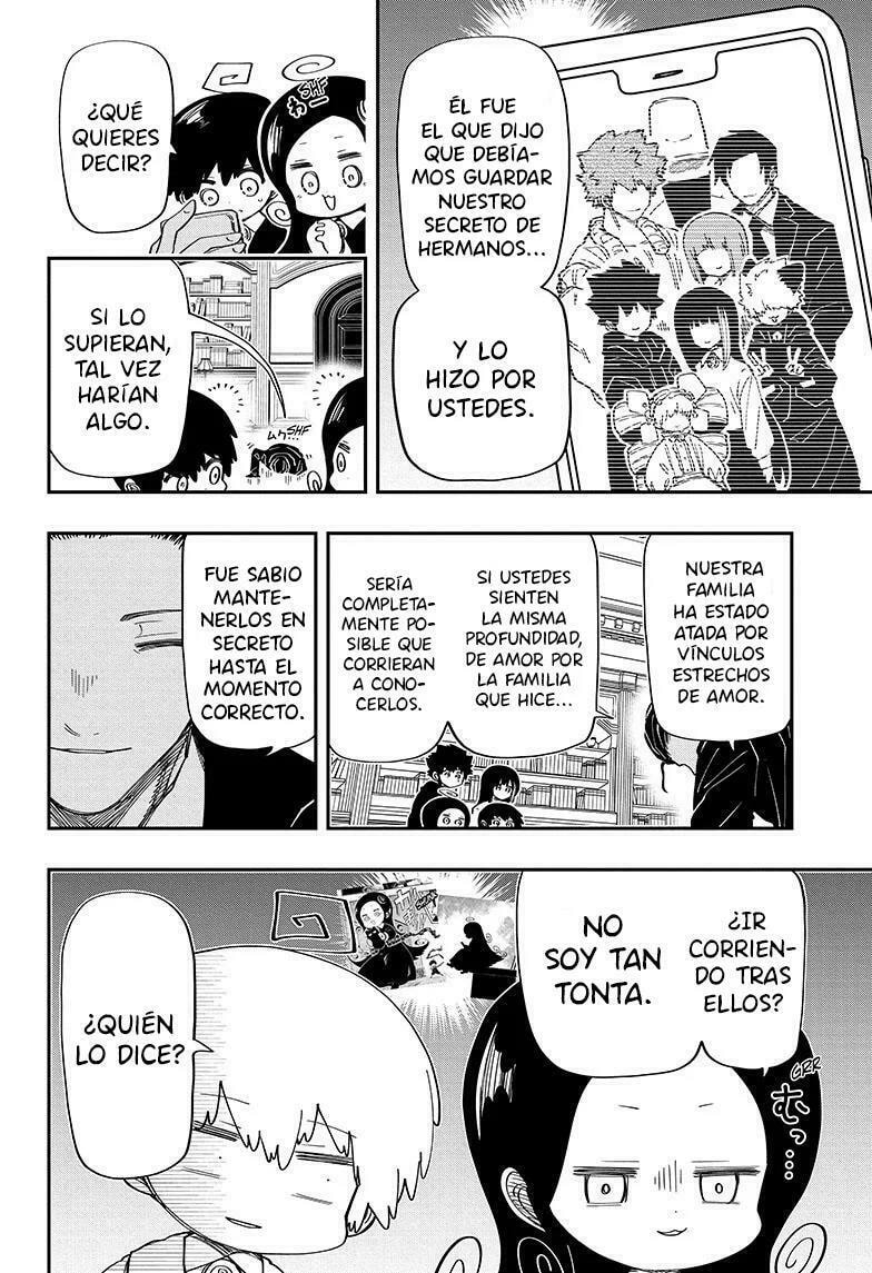 Read Mission Yozakura Family ES Manga Online