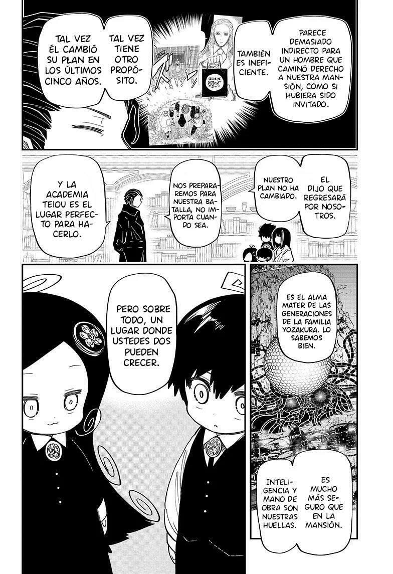 Read Mission Yozakura Family ES Manga Online