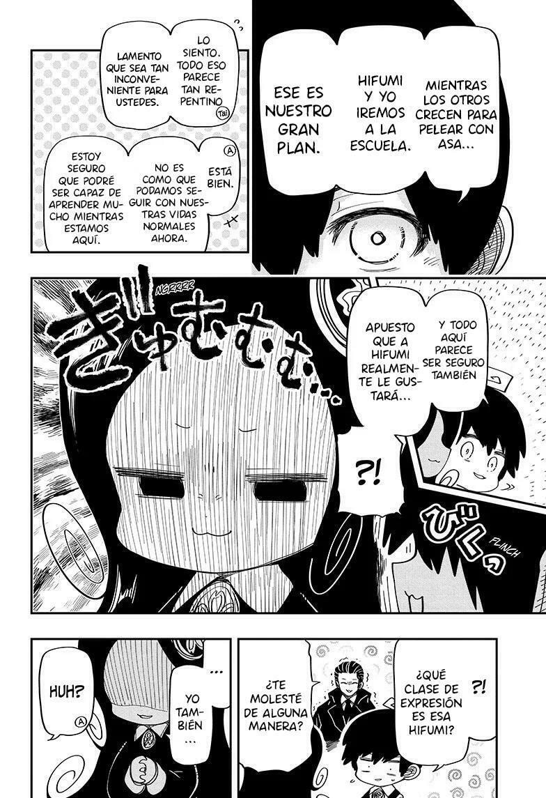 Read Mission Yozakura Family ES Manga Online