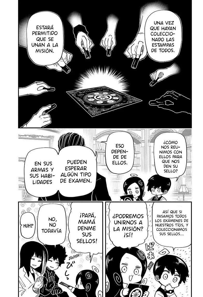 Read Mission Yozakura Family ES Manga Online