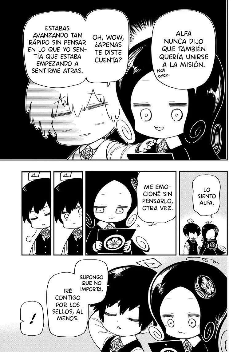 Read Mission Yozakura Family ES Manga Online